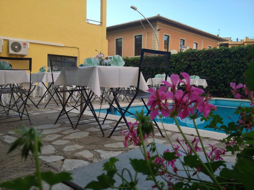 Hotel La Conchiglia Marciana Marina  Luaran gambar