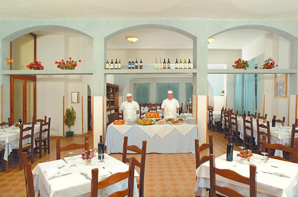 Hotel La Conchiglia Marciana Marina  Luaran gambar