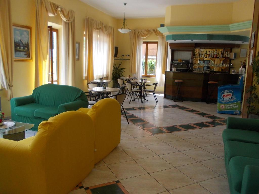 Hotel La Conchiglia Marciana Marina  Luaran gambar