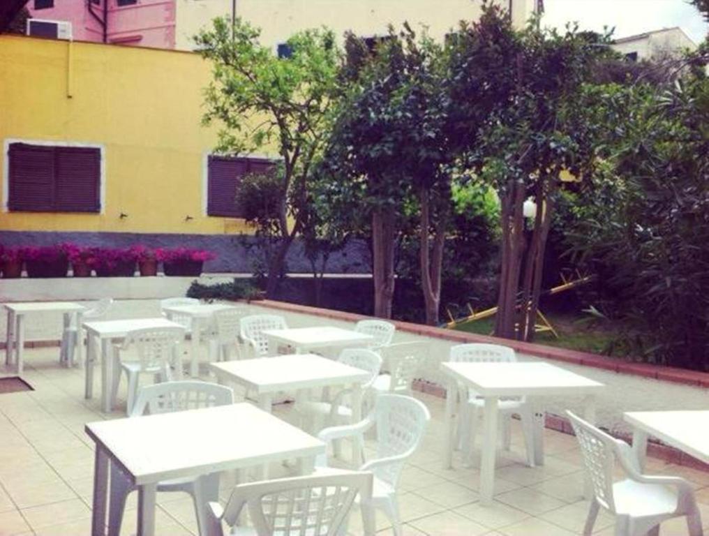 Hotel La Conchiglia Marciana Marina  Luaran gambar