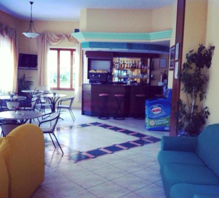 Hotel La Conchiglia Marciana Marina  Luaran gambar