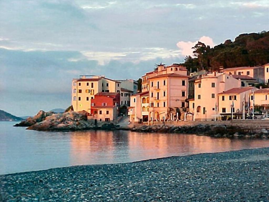 Hotel La Conchiglia Marciana Marina  Luaran gambar
