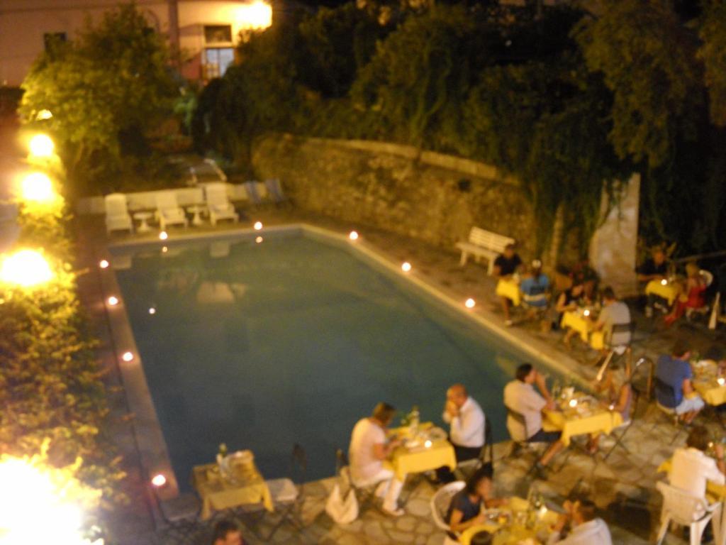 Hotel La Conchiglia Marciana Marina  Luaran gambar