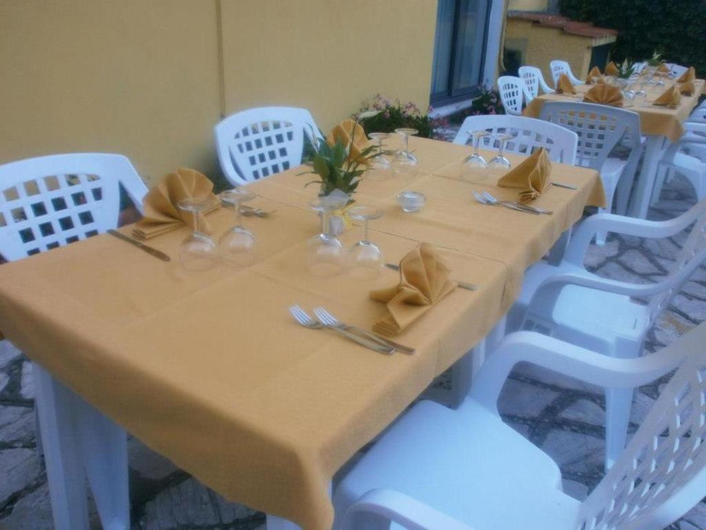 Hotel La Conchiglia Marciana Marina  Luaran gambar
