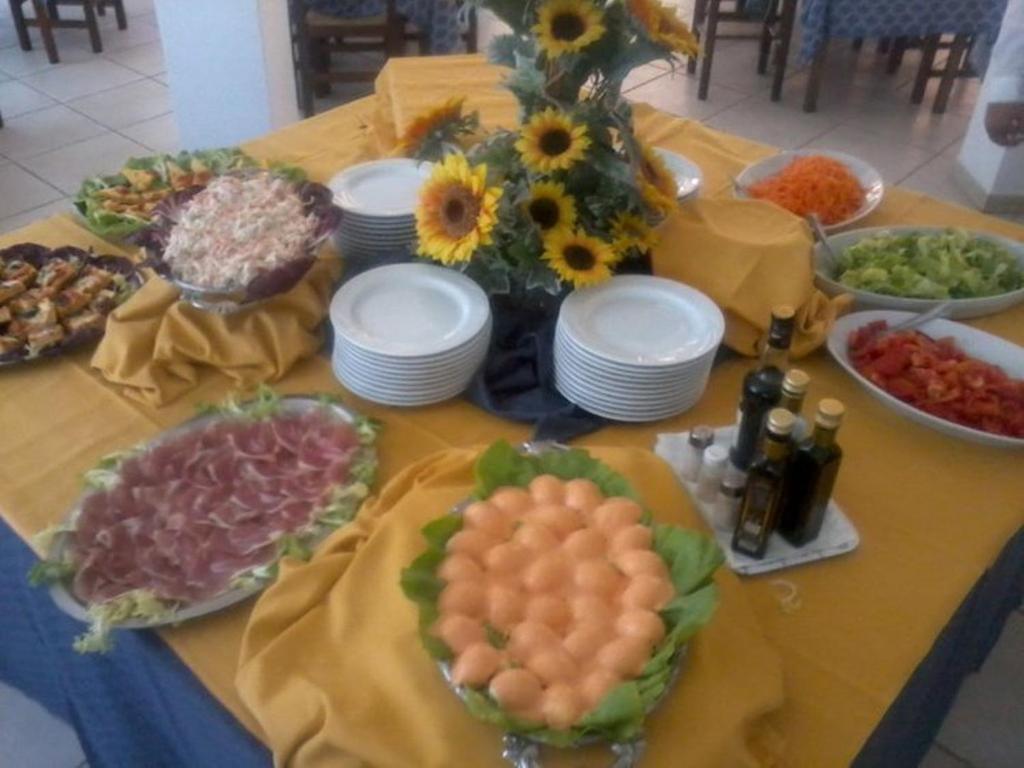 Hotel La Conchiglia Marciana Marina  Luaran gambar