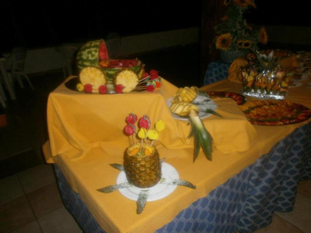 Hotel La Conchiglia Marciana Marina  Luaran gambar