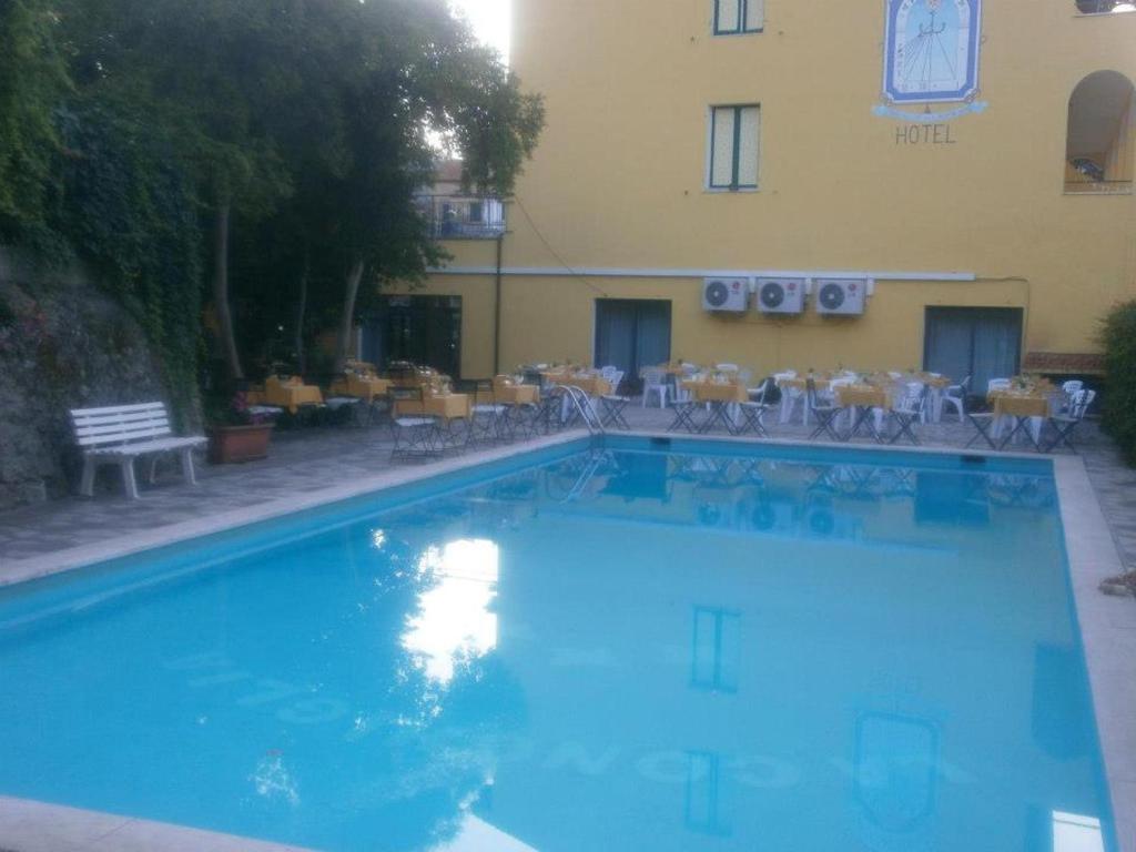 Hotel La Conchiglia Marciana Marina  Luaran gambar