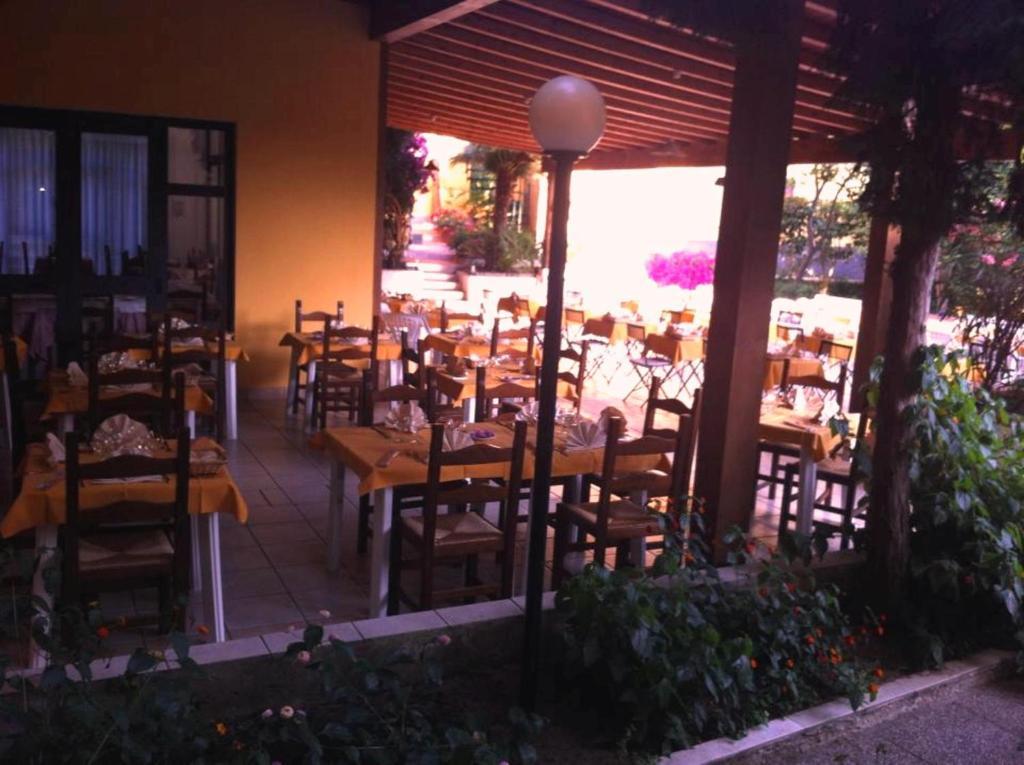 Hotel La Conchiglia Marciana Marina  Luaran gambar